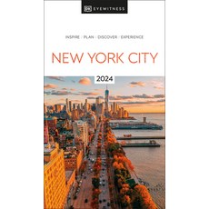 (英文圖書) DK Eyewitness New York City 平裝版, DK Eyewitness Travel, 英文