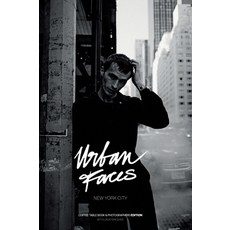 (英文圖書) Urban Faces - New York City - Photographers Edition: Coffee Table Book & Photographers Editio... 精裝版, 英文