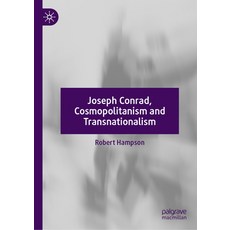 (英文圖書) Joseph Conrad Cosmopolitanism and Transnationalism 精裝版, Palgrave MacMillan, 英文
