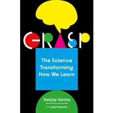 Grasp: The Science Transforming How We Learn 平裝版, Anchor Books, 英文