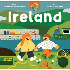 (英文圖書)Our World: Ireland Board Books, Barefoot Books, 英文, 硬頁書