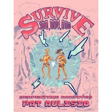 (英文圖書)Survive 300 000 000 #2: Serpentine Captives 平裝版, Retrofit Comics, 英文