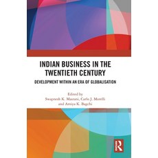 (英文圖書) Indian Business in the Twentieth Century: Development within an Era of Globalisation 精裝版, Routledge, 英文