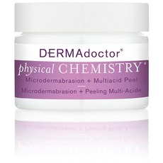 DERMAdoctor 德瑪醫生 臉部磨砂煥膚霜, 1個, 50ml