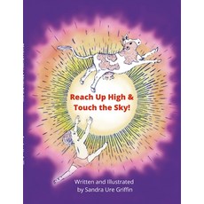 (英文圖書)Reach Up High and Touch the Sky! 平裝版, Lulu.com, 英文