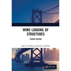 (英文圖書) Wind Loading of Structures 平裝版, CRC Press, 英文