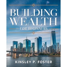 (英文圖書) Building Wealth for beginners: A Comprehensive Blueprint for Establishing Diver... 平裝版, Independently Published, 英文