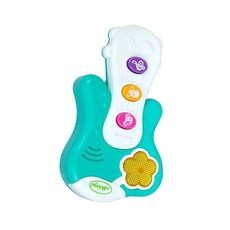 Playgro培高 聲光音效寶寶吉他, 1個