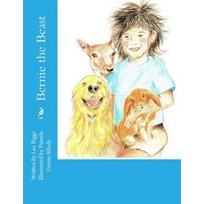 (英文圖書)Bernie the Beast 平裝版, Createspace Independent Pub..., 英文