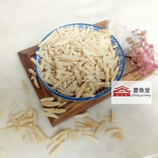慶魚堂 原味杏仁條