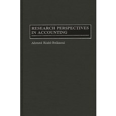 (英文圖書) Research Perspectives in Accounting 精裝版, Bloomsbury Publishing PLC, 英文