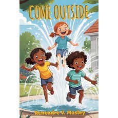 (英文圖書)Come Outside: Alphabet Book 平裝版, Independently Published, 英文