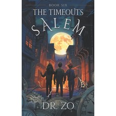 (英文圖書) The TimeOuts Salem 平裝版, Independently Published, 英文
