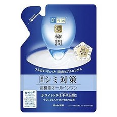 HADALABO 肌研 亮白保濕凝露補充包, 1個, 80g