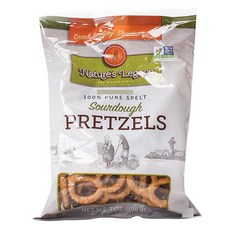 nature's legacy 酵母椒鹽捲餅, 1包, 198g