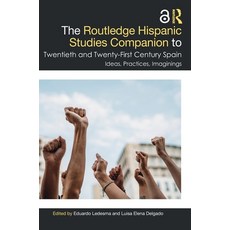 (英文圖書) The Routledge Hispanic Studies Companion to Twentieth and Twenty-First Century... 精裝版, 英文