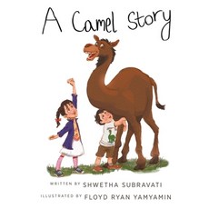 (英文圖書)A Camel Story 平裝版, Tellwell Talent, 英文