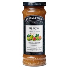 ST.DALFOUR 聖桃園 果醬, 284g, 1罐