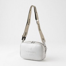 LOVETOXIC女童款壓花斜背包