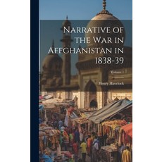 (英文圖書) Narrative of the War in Affghanistan in 1838-39; Volume 1 精裝版, Legare Street Press, 英文
