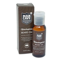 MANCAVE 黑香料麵包油, 1個, 50ml