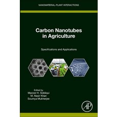 (英文圖書) Carbon Nanotubes in Agriculture: Specifications and Applications 平裝版, Academic Press, 英文