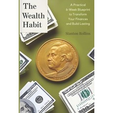 (英文圖書) The Wealth Habit: A Practical 6-Week Blueprint to Transform Your Finances and B... 平裝版, Independently Published, 英文