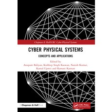 (英文圖書) Cyber Physical Systems: Concepts and Applications 平裝版, CRC Press, 英文