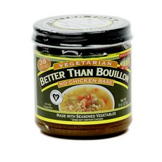 BETTER THAN BOUILLON 素食雞湯底, 1個, 227克