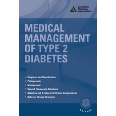Medical Management of Type 2 Diabetes 平裝版, American Diabetes Association, 英文