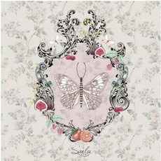 斑馬麥麥 餐巾紙 0171-0180 蝶古巴特 拼貼 餐巾紙 德國餐巾紙 手作 Decoupage DIY 手工藝材料