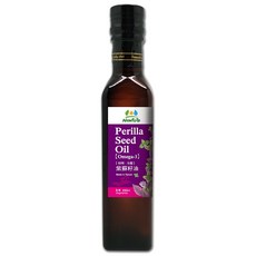 【展康】初榨冷壓紫蘇籽油(瓶), 250ml