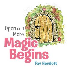 (英文圖書)Open and More Magic Begins 平裝版, Xlibris, 英文