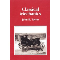 (英文圖書) Classical Mechanics 精裝版, University Science Books, 英文
