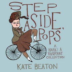 (英文圖書)Step Aside Pops: A Hark! a Vagrant Collection 精裝版, Drawn & Quarterly, 英文