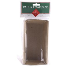 Kitchen Supply 紙質麵包盤 初級麵包模 蛋糕模 雪紡盤, 6件