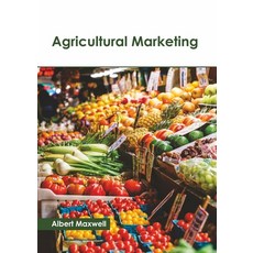 Agricultural Marketing 精裝版, Callisto Reference, 英文