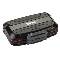 RaPaLa 釣魚道具 M(17.1 x 10 x 5.1cm), 1個, 黑色的