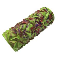 Majisports Peak Relief深層清潔泡沫滾輪, 綠領帶