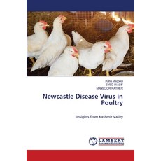 (英文圖書) Newcastle Disease Virus in Poultry 平裝版, LAP Lambert Academic Publis..., 英文
