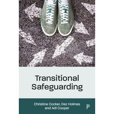 (英文圖書) Transitional Safeguarding 平裝版, Policy Press, 英文