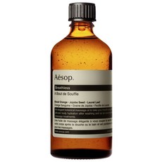Aesop 屏息以待身體護理精油, 1瓶, 100ml