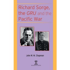 (英文圖書) Richard Sorge the Gru and the Pacific War 精裝版, Renaissance Books, 英文