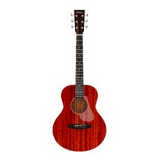 識樂音樂工作室 楚門吉他 楚門3.0 TSmini 11吋 旅行木吉他 桃花心木, 詳見包裝