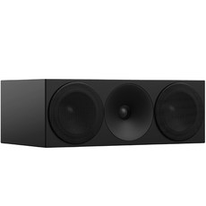 佑昇嚴選：芬蘭 amphion Helium 520C 中置喇叭 (佑昇調音版), 黑色