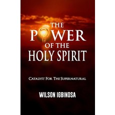 The Power of the Holy Spirit: Catalyst for the Supernatural 平裝版, Independently Published, 英文