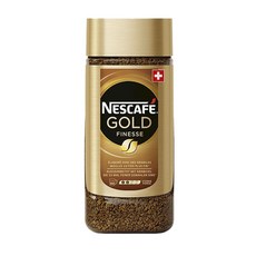 NESCAFE 雀巢咖啡 黃金精湛工藝研磨咖啡, 200g, 1個, 1入