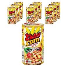 House 好侍 牛角玉米餅 瑪格莉特披薩風味, 10個, 68g