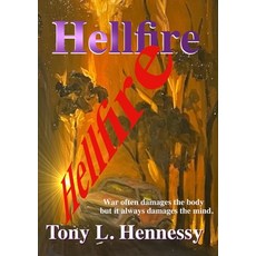 (英文圖書) Hellfire 平裝版, Hans Books, 英文