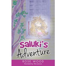 (英文圖書)Saluki's Adventure 平裝版, Xulon Press, 英文